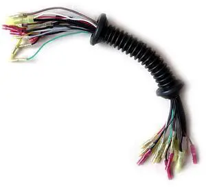 Replacement Rear Door Harness Cable Auto Part Easy Installation Tailgate Wiring Repair Set for 500 2007-2015 Replacement Tailgate Harness Replacement Rear Door Harness Cable Auto Part Easy Installation Tailgate Wiring Repair Set for 500 2007-2015 Replacement Tailgate Harness