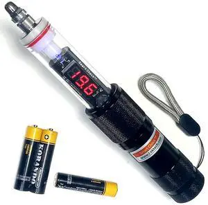 SmartCheck Electric Fence Tester Voltmeter 10000V SmartCheck Electric Fence Tester Voltmeter 10000V