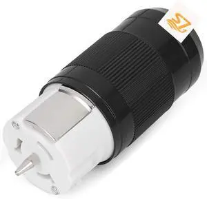 S7 50 Amp Generator Plug,50 Amp Generator Connector (Female),125 Volt//250 Volt,CS6364 S7 50 Amp Generator Plug,50 Amp Generator Connector (Female),125 Volt//250 Volt,CS6364