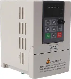 Variable Frequency Drive VFD AT3-1500X 2.2 kW 3-Phase 380 for VAC Inverter for Pumps Fans and Production Machinery Variable Frequency Drive VFD AT3-1500X 2.2 kW 3-Phase 380 for VAC Inverter for Pumps Fans and Production Machinery