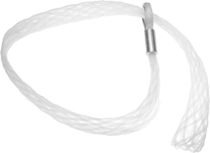 MECCANIXITY Cable Pulling Grip for 95-120MM/3.74''-4.72'' Cables, Nylon Anti-wear Wire Pulling Grip Sock Kit 1.8 M/5.9Ft Flexible Eye Mesh Rope MECCANIXITY Cable Pulling Grip for 95-120MM/3.74''-4.72'' Cables, Nylon Anti-wear Wire Pulling Grip Sock Kit 1.8 M/5.9Ft Flexible Eye Mesh Rope