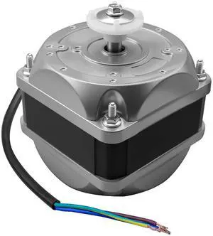 115V Condenser Fan Motor Fit for ebm-papst Qideyipe Freezer Condenser Fan Motor Replace M4Q045-CF07-04, 50Hz 0.80A 115V Condenser Fan Motor Fit for ebm-papst Qideyipe Freezer Condenser Fan Motor Replace M4Q045-CF07-04, 50Hz 0.80A