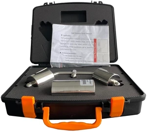 Ball Press Pressure Tester Ball Pressure Tester Ball Pressure Apparatus with Diameter 50mm Pressure 20N±0.2N for Heat Testing Test IEC60335 IEC61010 Standard Ball Press Pressure Tester Ball Pressure Tester Ball Pressure Apparatus with Diameter 50mm Pressure 20N±0.2N for Heat Testing Test IEC60335 IEC61010 Standard