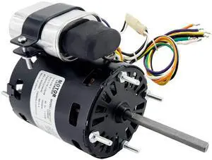 9721, D1127 Refrigeration Fan Motor Replaces Fasco Blower D1101 1126 Century 9650 AO Smith 9656 Bohn 25309101 5008, 1/12HP, 1/15, 1/20HP, 3.3in 1550RPM 115/230V, 60Hz 1.1/0.6A PD1127 EM1127 9721, D1127 Refrigeration Fan Motor Replaces Fasco Blower D1101 1126 Century 9650 AO Smith 9656 Bohn 25309101 5008, 1/12HP, 1/15, 1/20HP, 3.3in 1550RPM 115/230V, 60Hz 1.1/0.6A PD1127 EM1127