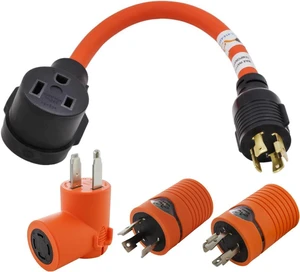 AC WORKS Welder Adapter (6-50 Welder kits) AC WORKS Welder Adapter (6-50 Welder kits)