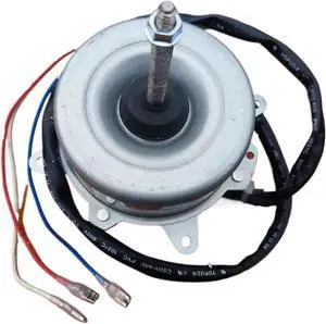YDK-40-6 1P1.5P 2P Air Conditioning Outdoor Unit Fan Motor Copper Wire External Fan Cooling Motor YDK-40-6 1P1.5P 2P Air Conditioning Outdoor Unit Fan Motor Copper Wire External Fan Cooling Motor