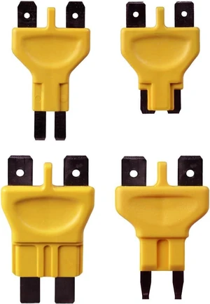 GTC062 Fuse Socket Connectors (Micro-2, LPM, Mini, ATO/ATC) GTC062 Fuse Socket Connectors (Micro-2, LPM, Mini, ATO/ATC)