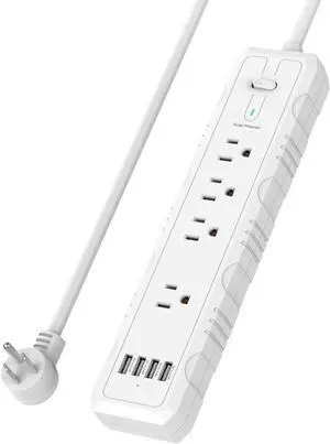 Multiple AC Electrical Rewireable Power StripOutlets Extension Socket Cord Cable Multiple AC Electrical Rewireable Power StripOutlets Extension Socket Cord Cable