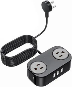Fast Cable Extension Socket AC Outlets Power Plug for Home Office Fast Cable Extension Socket AC Outlets Power Plug for Home Office