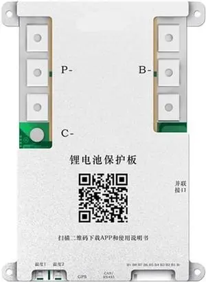 Sm-Art BMS 4S 8S 16S 24S 100A 200A Li-Ion LiFePo4 LTO BMS 18650 Batteries BMS Sm-Art Battery Management System UPS(JK-B2A8S30P) Sm-Art BMS 4S 8S 16S 24S 100A 200A Li-Ion LiFePo4 LTO BMS 18650 Batteries BMS Sm-Art Battery Management System UPS(JK-B2A8S30P)