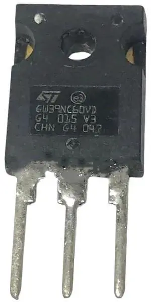 10cps GW39NC60VD STGW39NC60VD 40A 600V New 2025 for Arrival High Reliable Electronic Component, Precision, Stable Performance 10cps GW39NC60VD STGW39NC60VD 40A 600V New 2025 for Arrival High Reliable Electronic Component, Precision, Stable Performance
