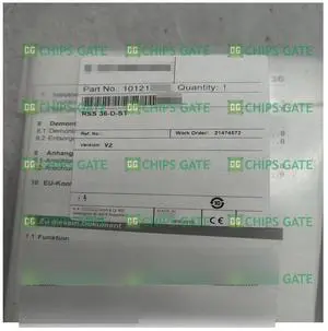 1 pieces for RSS 36-D-ST RSS 36-D-ST with warranty 1 pieces for RSS 36-D-ST RSS 36-D-ST with warranty