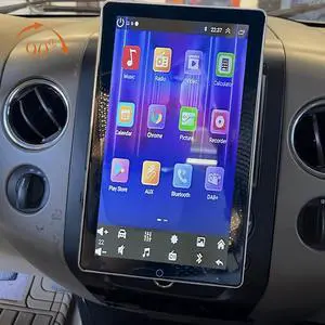 Android 13 10" Rotatable Head Unit for Chevrolet for Tahoe for Suburban 2007-2014 CarPlay Android Auto Camera-High-Speed 2GB RAM 32GB ROM - Touchscreen Car Player With Rear View AHD Camera Input Android 13 10" Rotatable Head Unit for Chevrolet for Tahoe for Suburban 2007-2014 CarPlay Android Auto Camera-High-Speed 2GB RAM 32GB ROM - Touchscreen Car Player With Rear View AHD Camera Input