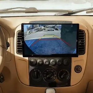 Android 13 10.1" Touchscreen CarPlay Stereo for Mercury for Mariner 2005-2007-High-Speed 4GB RAM 64GB ROM - Touchscreen Car Player With Wireless, Wi-Fi, And Rear View AHD Camera Input Android 13 10.1" Touchscreen CarPlay Stereo for Mercury for Mariner 2005-2007-High-Speed 4GB RAM 64GB ROM - Touchscreen Car Player With Wireless, Wi-Fi, And Rear View AHD Camera Input