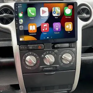 Android 15 10.1" Touchscreen CarPlay Stereo for Scion xB 2004-2006 / 2008-2015-High-Speed 4GB RAM 64GB ROM - Touchscreen Car Player With Wireless, Wi-Fi, And Rear View AHD Camera Input Android 15 10.1" Touchscreen CarPlay Stereo for Scion xB 2004-2006 / 2008-2015-High-Speed 4GB RAM 64GB ROM - Touchscreen Car Player With Wireless, Wi-Fi, And Rear View AHD Camera Input