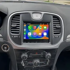 8.4 Inch Touchscreen Android 15 Car Stereo Head Unit for Chrysler 300 / 300C / 300S 2011-2023, 2GB+32GB Built-in Wireless CarPlay Android Auto GPS Multimedia Player Support FM RDS SWC Mirror Link 8.4 Inch Touchscreen Android 15 Car Stereo Head Unit for Chrysler 300 / 300C / 300S 2011-2023, 2GB+32GB Built-in Wireless CarPlay Android Auto GPS Multimedia Player Support FM RDS SWC Mirror Link