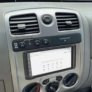 7 Inch Android 13 Double Din Car Stereo GPS Navigation Head Unit Compatible for Ford Explorer 1998-2005-High-Speed 2GB RAM 32GB ROM - Touchscreen Car Player With Rear View AHD Camera Input 7 Inch Android 13 Double Din Car Stereo GPS Navigation Head Unit Compatible for Ford Explorer 1998-2005-High-Speed 2GB RAM 32GB ROM - Touchscreen Car Player With Rear View AHD Camera Input