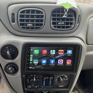 Double Din 7 Inch Touchscreen Android 15 Multimedia Player with GPS Navi Replacement for GMC Sierra 2007-2013 -High-Speed 2GB RAM 32GB ROM Double Din 7 Inch Touchscreen Android 15 Multimedia Player with GPS Navi Replacement for GMC Sierra 2007-2013 -High-Speed 2GB RAM 32GB ROM