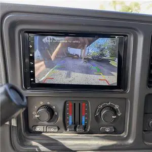 Double Din 7 Inch Touchscreen Android 15 Multimedia Player with GPS Navi Replacement for Chevrolet Classic / for Silverado Classic 2004-2007 -High-Speed 2GB RAM 32GB ROM Double Din 7 Inch Touchscreen Android 15 Multimedia Player with GPS Navi Replacement for Chevrolet Classic / for Silverado Classic 2004-2007 -High-Speed 2GB RAM 32GB ROM