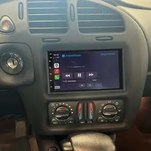 7" Android 15 Car Radio GPS Navigation Fits for Chevrolet for Monte for Carlo 2000-2005 -High-Speed 2GB RAM 32GB ROM - Touchscreen Car Player With Rear View AHD Camera Input 7" Android 15 Car Radio GPS Navigation Fits for Chevrolet for Monte for Carlo 2000-2005 -High-Speed 2GB RAM 32GB ROM - Touchscreen Car Player With Rear View AHD Camera Input