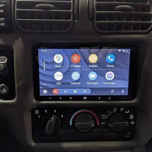 7" Android 15 Car Radio GPS Navigation Fits for GMC Sierra 1500/2500/3500 2003-2007 -High-Speed 2GB RAM 32GB ROM - Touchscreen Car Player With Rear View AHD Camera Input 7" Android 15 Car Radio GPS Navigation Fits for GMC Sierra 1500/2500/3500 2003-2007 -High-Speed 2GB RAM 32GB ROM - Touchscreen Car Player With Rear View AHD Camera Input