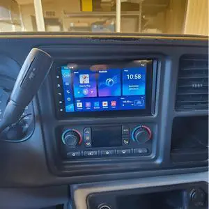7 Inch Android 15 Double Din Car Stereo GPS Navigation Head Unit Compatible for Chevrolet for Cavalier 2000-2005-High-Speed 2GB RAM 32GB ROM - Touchscreen Car Player With Rear View AHD Camera Input 7 Inch Android 15 Double Din Car Stereo GPS Navigation Head Unit Compatible for Chevrolet for Cavalier 2000-2005-High-Speed 2GB RAM 32GB ROM - Touchscreen Car Player With Rear View AHD Camera Input