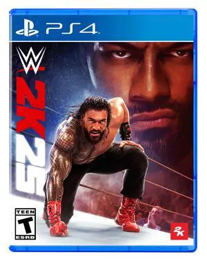 WWE 2K25 - PlayStation 4 WWE 2K25 - PlayStation 4