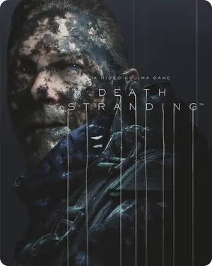 Death Stranding Special Edition - PlayStation 4 Death Stranding Special Edition - PlayStation 4