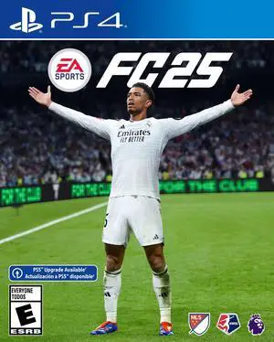 EA Sports FC 25 - PlayStation 4 EA Sports FC 25 - PlayStation 4