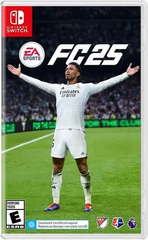 EA Sports FC 25 - Nintendo Switch EA Sports FC 25 - Nintendo Switch