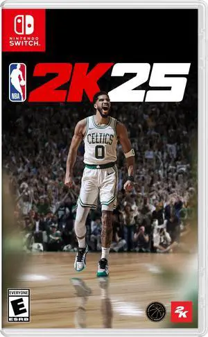 NBA 2K25 - Nintendo Switch NBA 2K25 - Nintendo Switch