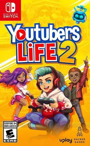 Youtubers Life 2 Nintendo Switch Youtubers Life 2 Nintendo Switch