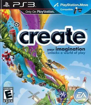 EA Create EA Create