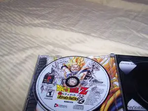 Dragon Ball Z: Ultimate Battle 22 US Ver - PlayStation Dragon Ball Z: Ultimate Battle 22 US Ver - PlayStation