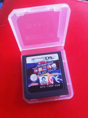 Midnight Play Pack - Nintendo DS Midnight Play Pack - Nintendo DS