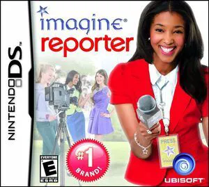 Ubisoft Imagine: Reporter Ubisoft Imagine: Reporter