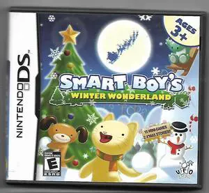 Smart Boys Winter Wonderland - Nintendo DS Smart Boys Winter Wonderland - Nintendo DS