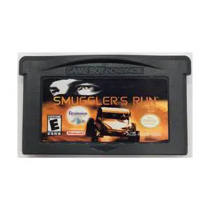 Smuggler's Run - Game Boy Advance Smuggler's Run - Game Boy Advance