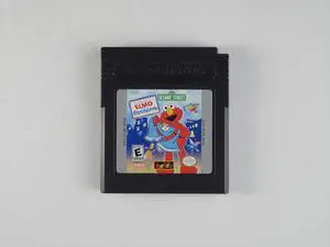 Elmo In Grouchland - Game Boy Color Elmo In Grouchland - Game Boy Color