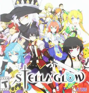 Stella Glow - Nintendo 3DS Stella Glow - Nintendo 3DS