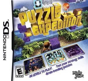 Puzzle Expedition - Nintendo DS Puzzle Expedition - Nintendo DS