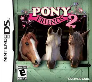 Pony Friends 2 - Nintendo DS Pony Friends 2 - Nintendo DS