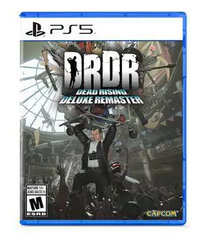 Dead Rising Deluxe Remaster - PlayStation 5 Dead Rising Deluxe Remaster - PlayStation 5