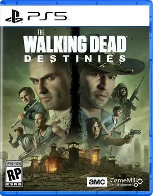 The Walking Dead: Destinies - PlayStation 5 The Walking Dead: Destinies - PlayStation 5