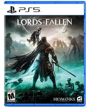 Lords of the Fallen Standard Edition - PlayStation 5 Lords of the Fallen Standard Edition - PlayStation 5