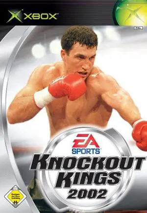 Knockout Kings 2002 - Xbox Knockout Kings 2002 - Xbox
