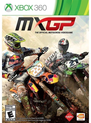 MXGP 14: The Official Motocross Videogame (LATAM) - Xbox 360 MXGP 14: The Official Motocross Videogame (LATAM) - Xbox 360