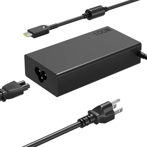 100W Slim USB-C Charger for Lenovo Laptop, Legion Go Lenovo Slim 7 9, ThinkPad T16 T14 P16s E14, IdeaPad Slim/Por 5, Yoga Slim 7, Yoga Pro 7, ThinkBook 16 14 15 Power Cord 100W Slim USB-C Charger for Lenovo Laptop, Legion Go Lenovo Slim 7 9, ThinkPad T16 T14 P16s E14, IdeaPad Slim/Por 5, Yoga Slim 7, Yoga Pro 7, ThinkBook 16 14 15 Power Cord
