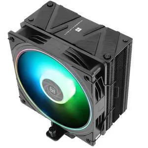 Assassin Spirit 120 EVO CPU Cooler, TL-S12-S PWM Quiet ARGB Fan CPU Air Cooler, 2000RPM Speed, Low Noise Computer Heatsink Cooling, Support for AM4/AM5, Intel lga1700/1851/1150/1151/1200 Assassin Spirit 120 EVO CPU Cooler, TL-S12-S PWM Quiet ARGB Fan CPU Air Cooler, 2000RPM Speed, Low Noise Computer Heatsink Cooling, Support for AM4/AM5, Intel lga1700/1851/1150/1151/1200
