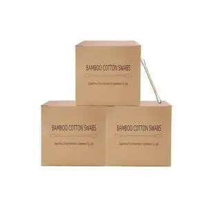 Cotton Swabs with Wooden Sticks/Biodegradable Cotton Bud 1125pcs Cotton Swabs with Wooden Sticks/Biodegradable Cotton Bud 1125pcs